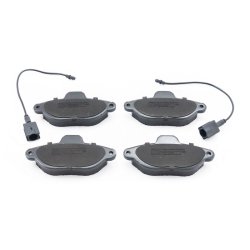 Brake Pad Set MASTER-SPORT 13046038382N-SET-MS OE Ref 77364635 MASTER SPORT