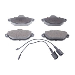 Brake Pad Set MASTER-SPORT 13046038382N-SET-MS OE Ref 77364635 MASTER SPORT