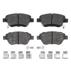 Brake Pad Set MASTER-SPORT 13046038392N-SET-MS OE Ref 1605184 MASTER SPORT