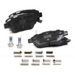Brake Pad Set MASTER-SPORT 13046038392N-SET-MS OE Ref 1605184 MASTER SPORT
