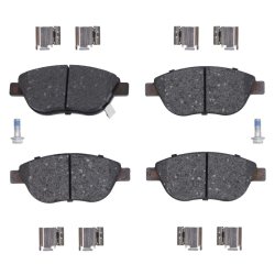 Brake Pad Set MASTER-SPORT 13046038402N-SET-MS OE Ref 77366481 MASTER SPORT