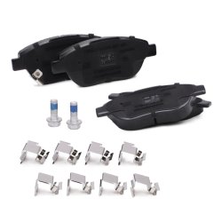 Brake Pad Set MASTER-SPORT 13046038402N-SET-MS OE Ref 77366481 MASTER SPORT