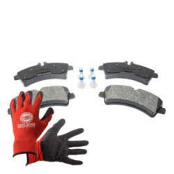 Brake Pad Set + Cleaner MASTER-SPORT 13046038422N-SET-MSP OE Ref 0044208120 MASTER SPORT