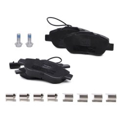 Brake Pad Set MASTER-SPORT 13046038462N-SET-MS OE Ref 77364636 MASTER SPORT