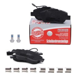 Brake Pad Set MASTER-SPORT 13046038462N-SET-MS OE Ref 77364636 MASTER SPORT