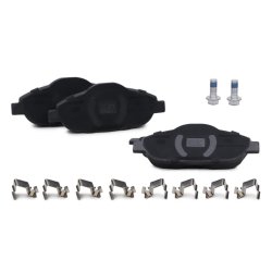 Brake Pad Set MASTER-SPORT 13046038472N-SET-MS OE Ref 1613259380 MASTER SPORT