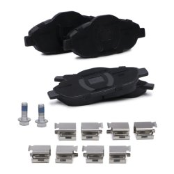 Brake Pad Set MASTER-SPORT 13046038472T-SET-MS OE Ref 1613259380 MASTER SPORT