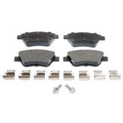 Brake Pad Set MASTER-SPORT 13046038502N-SET-MS OE Ref 77364517 MASTER SPORT