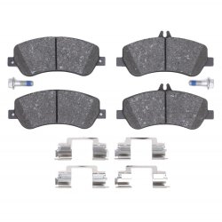 Brake Pad Set MASTER-SPORT 13046038522N-SET-MS OE Ref 0054204820