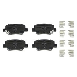 Brake Pad Set MASTER-SPORT 13046038532N-SET-MS OE Ref 0446605040 MASTER SPORT