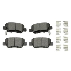 Brake Pad Set MASTER-SPORT 13046038532N-SET-MS OE Ref 0446605040 MASTER SPORT