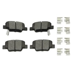 Brake Pad Set MASTER-SPORT 13046038542N-SET-MS OE Ref 044660F010 MASTER SPORT