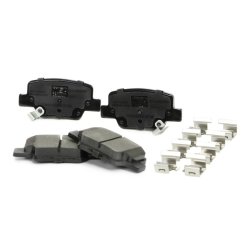 Brake Pad Set MASTER-SPORT 13046038542N-SET-MS OE Ref 044660F010 MASTER SPORT