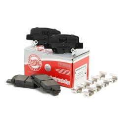 Brake Pad Set MASTER-SPORT 13046038542N-SET-MS OE Ref 044660F010 MASTER SPORT