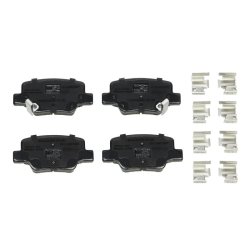 Brake Pad Set MASTER-SPORT 13046038542N-SET-MS OE Ref 044660F010 MASTER SPORT