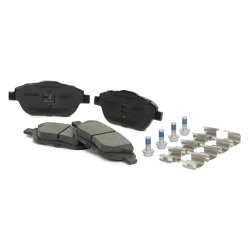 Brake Pad Set MASTER-SPORT 13046038552N-SET-MS OE Ref 1607083180 MASTER SPORT