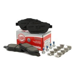 Brake Pad Set MASTER-SPORT 13046038552N-SET-MS OE Ref 1607083180 MASTER SPORT