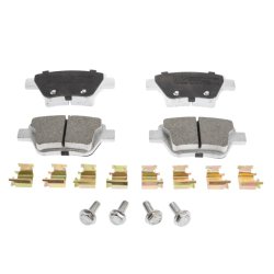 Brake Pad Set MASTER-SPORT 13046038582K-SET-MS OE Ref 5K0698451 MASTER SPORT