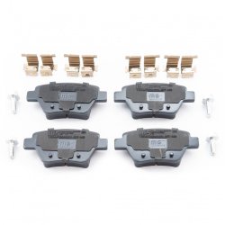 Brake Pad Set MASTER-SPORT 13046038582N-SET-MS OE Ref 5K0698451 MASTER SPORT