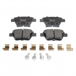 Brake Pad Set MASTER-SPORT 13046038582N-SET-MS OE Ref 5K0698451 MASTER SPORT