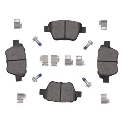 Brake Pad Set MASTER-SPORT 13046038582T-SET-MS OE Ref 5K0698451 MASTER SPORT