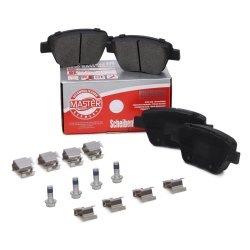Brake Pad Set MASTER-SPORT 13046038582T-SET-MS OE Ref 5K0698451 MASTER SPORT