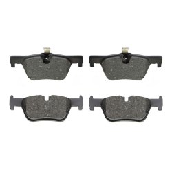 Brake Pad Set MASTER-SPORT 13046038592N-SET-MS OE Ref 34206799809 MASTER SPORT