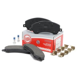 Brake Pad Set MASTER-SPORT 13046038602N-SET-MS OE Ref 2H0698151 MASTER SPORT