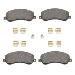 Brake Pad Set MASTER-SPORT 13046038602N-SET-MS OE Ref 2H0698151 MASTER SPORT