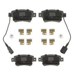 Brake Pad Set MASTER-SPORT 13046038622N-SET-MS OE Ref 77365464 MASTER SPORT