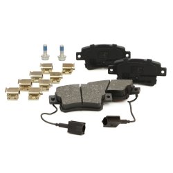 Brake Pad Set MASTER-SPORT 13046038622N-SET-MS OE Ref 77365464 MASTER SPORT