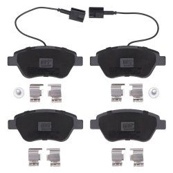 Brake Pad Set MASTER-SPORT 13046038632N-SET-MS OE Ref 4254C8 MASTER SPORT