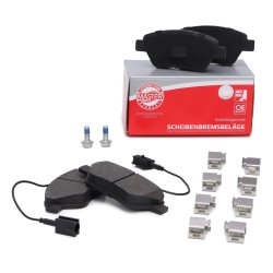 Brake Pad Set MASTER-SPORT 13046038632N-SET-MS OE Ref 4254C8 MASTER SPORT