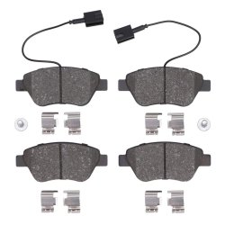 Brake Pad Set MASTER-SPORT 13046038632N-SET-MS OE Ref 4254C8 MASTER SPORT