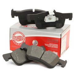 Brake Pad Set MASTER-SPORT 13046038652N-SET-MS OE Ref 34116850567 MASTER SPORT
