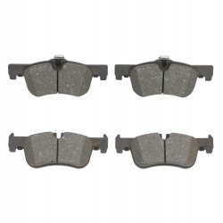 Brake Pad Set MASTER-SPORT 13046038652N-SET-MS OE Ref 34116850567 MASTER SPORT