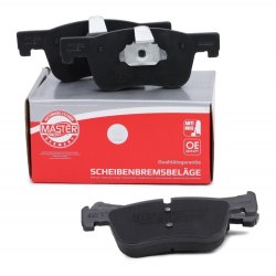 Brake Pad Set MASTER-SPORT 13046038662N-SET-MS OE Ref 34116850568 MASTER SPORT