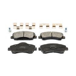Brake Pad Set MASTER-SPORT 13046038672N-SET-MS OE Ref 1608691380