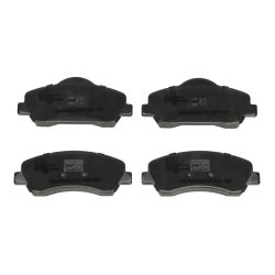 Brake Pad Set MASTER-SPORT 13046038672T-SET-MS OE Ref 1608691380 MASTER SPORT