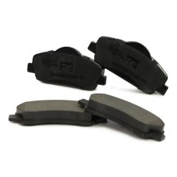 Brake Pad Set MASTER-SPORT 13046038672T-SET-MS OE Ref 1608691380 MASTER SPORT