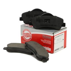 Brake Pad Set MASTER-SPORT 13046038672T-SET-MS OE Ref 1608691380 MASTER SPORT