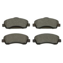 Brake Pad Set MASTER-SPORT 13046038672T-SET-MS OE Ref 1608691380 MASTER SPORT