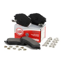 Brake Pad Set MASTER-SPORT 13046038682N-SET-MS OE Ref 0446502390 MASTER SPORT