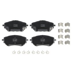 Brake Pad Set MASTER-SPORT 13046038682N-SET-MS OE Ref 0446502390 MASTER SPORT