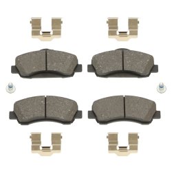 Brake Pad Set MASTER-SPORT 13046038692N-SET-MS OE Ref 1610699280 MASTER SPORT