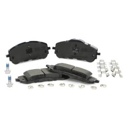 Brake Pad Set MASTER-SPORT 13046038702N-SET-MS OE Ref 1610428780 MASTER SPORT