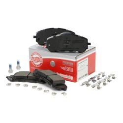 Brake Pad Set MASTER-SPORT 13046038702N-SET-MS OE Ref 1610428780 MASTER SPORT