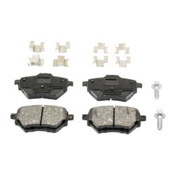 Brake Pad Set MASTER-SPORT 13046038712N-SET-MS OE Ref 1609000680 MASTER SPORT