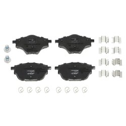 Brake Pad Set MASTER-SPORT 13046038722N-SET-MS OE Ref 1609000980 MASTER SPORT