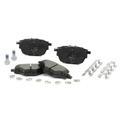 Brake Pad Set MASTER-SPORT 13046038722N-SET-MS OE Ref 1609000980 MASTER SPORT